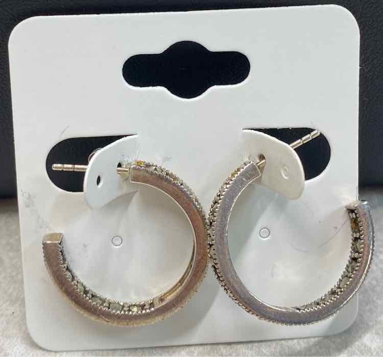 Sterling EArrings