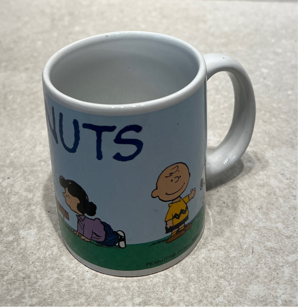 Peanuts Mugs