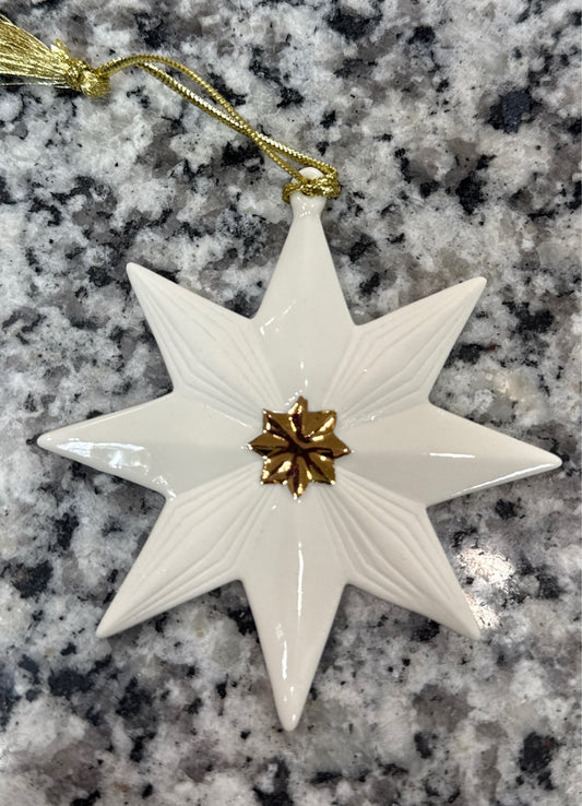 Lenox Ornament