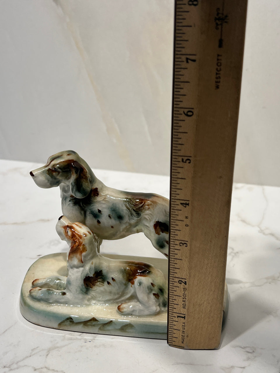 Japan Dog Figurine