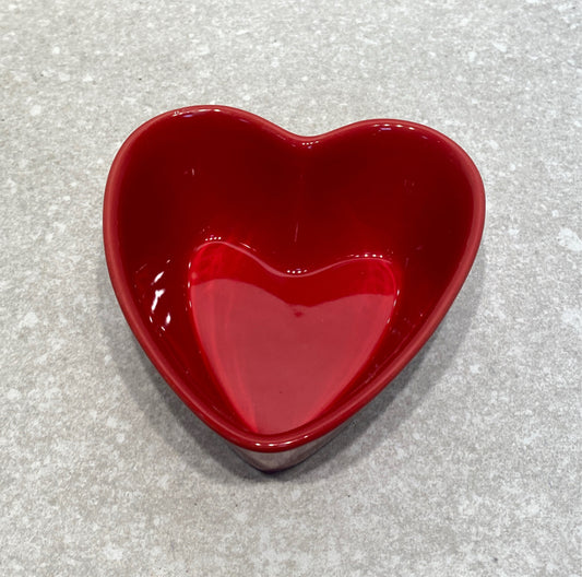 Chantal Heart Bowl