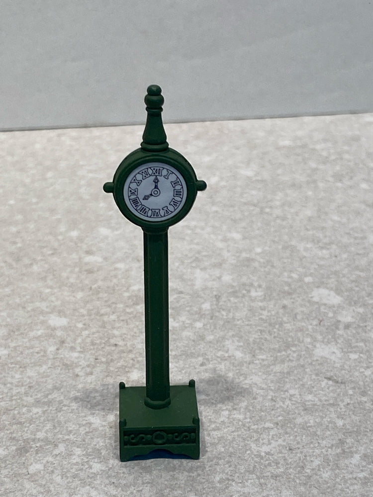 Dept. 56 Village Clock