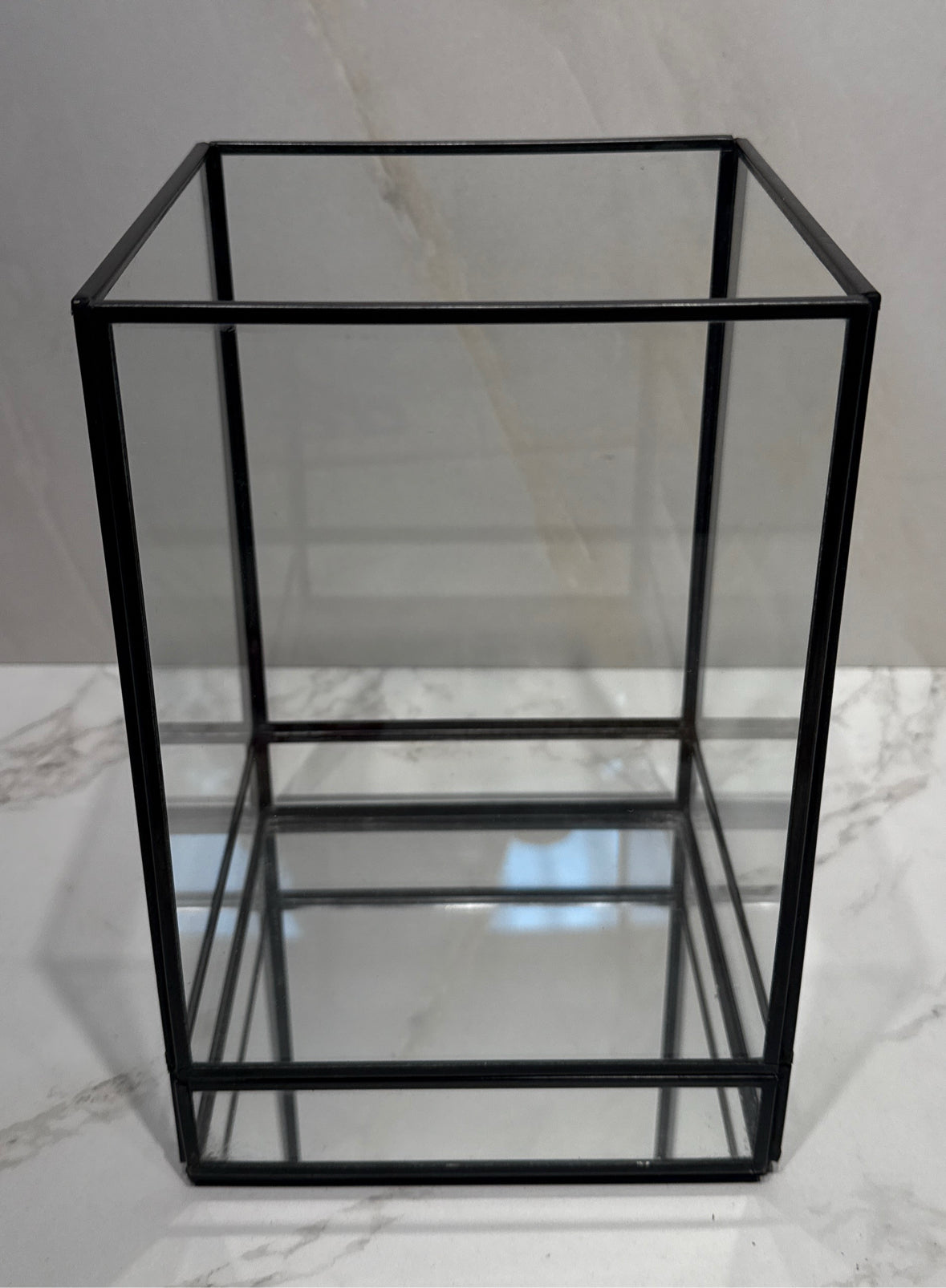 Crate and Barrel Candleholder