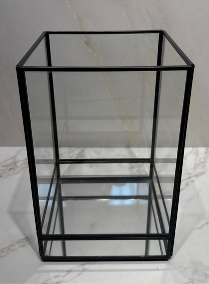 Crate and Barrel Candleholder