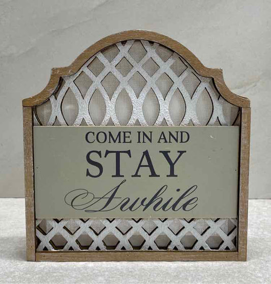 Sign