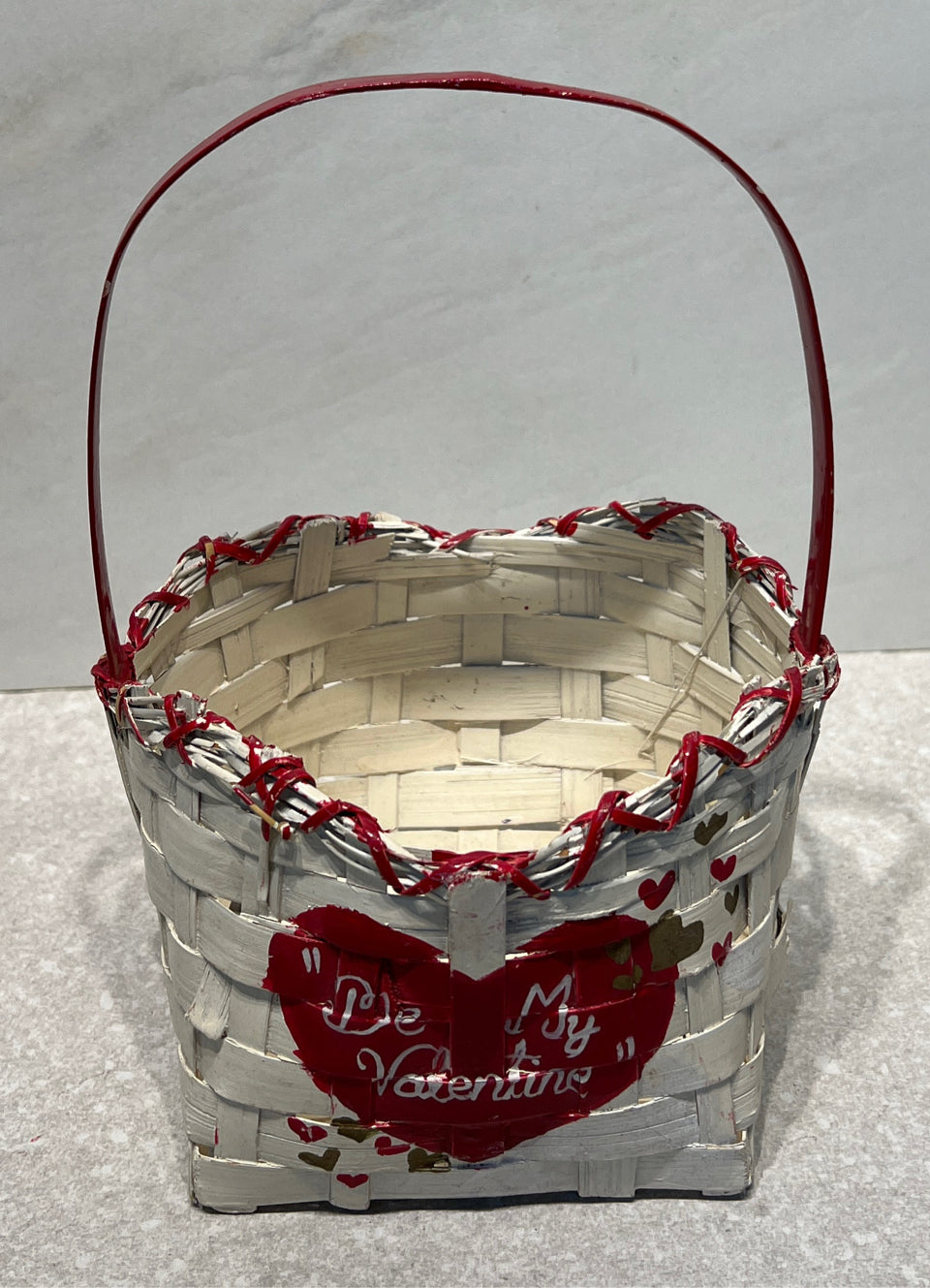 Valentine Basket