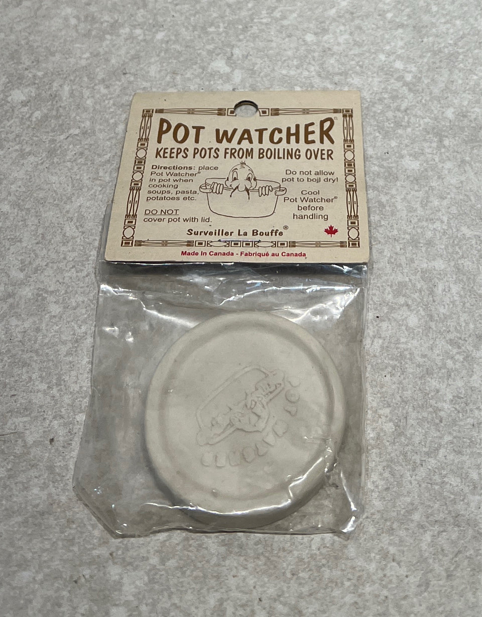 Pot Watcher
