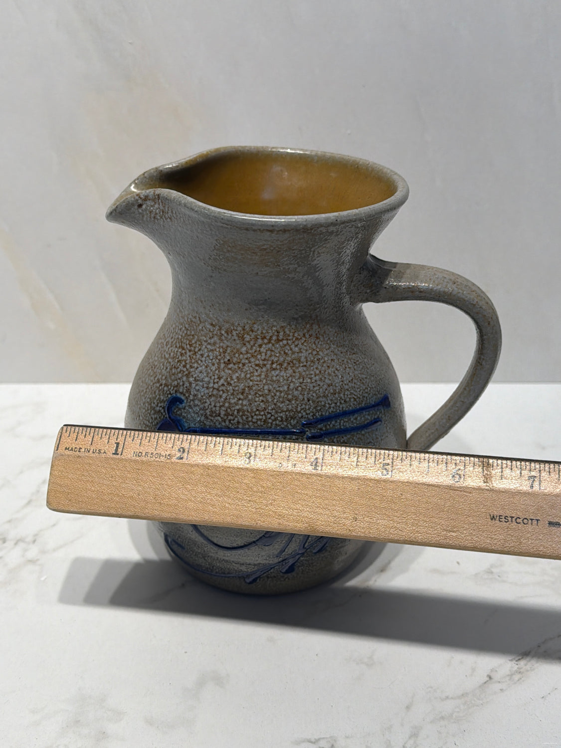 Pottery Pitcher
