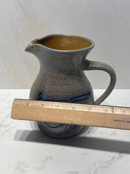 Pottery Pitcher