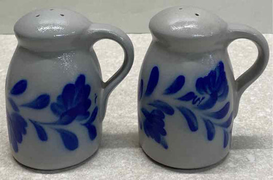 Salt And Pepper Shakers