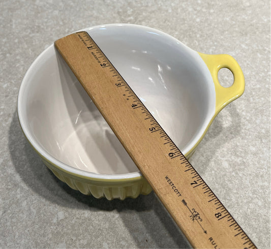 Crate and Barrel Bowl