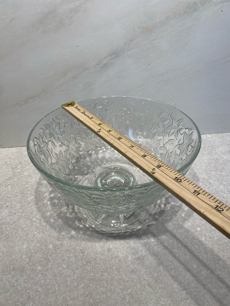 Princes House Footed Bowl