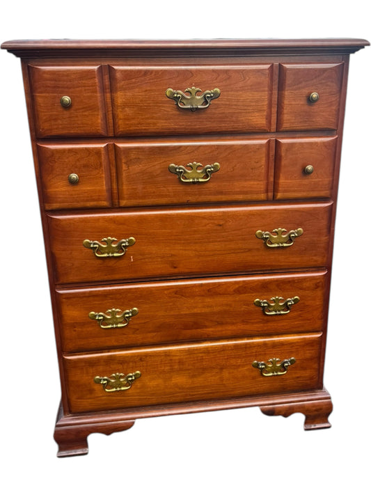 Tall Dresser