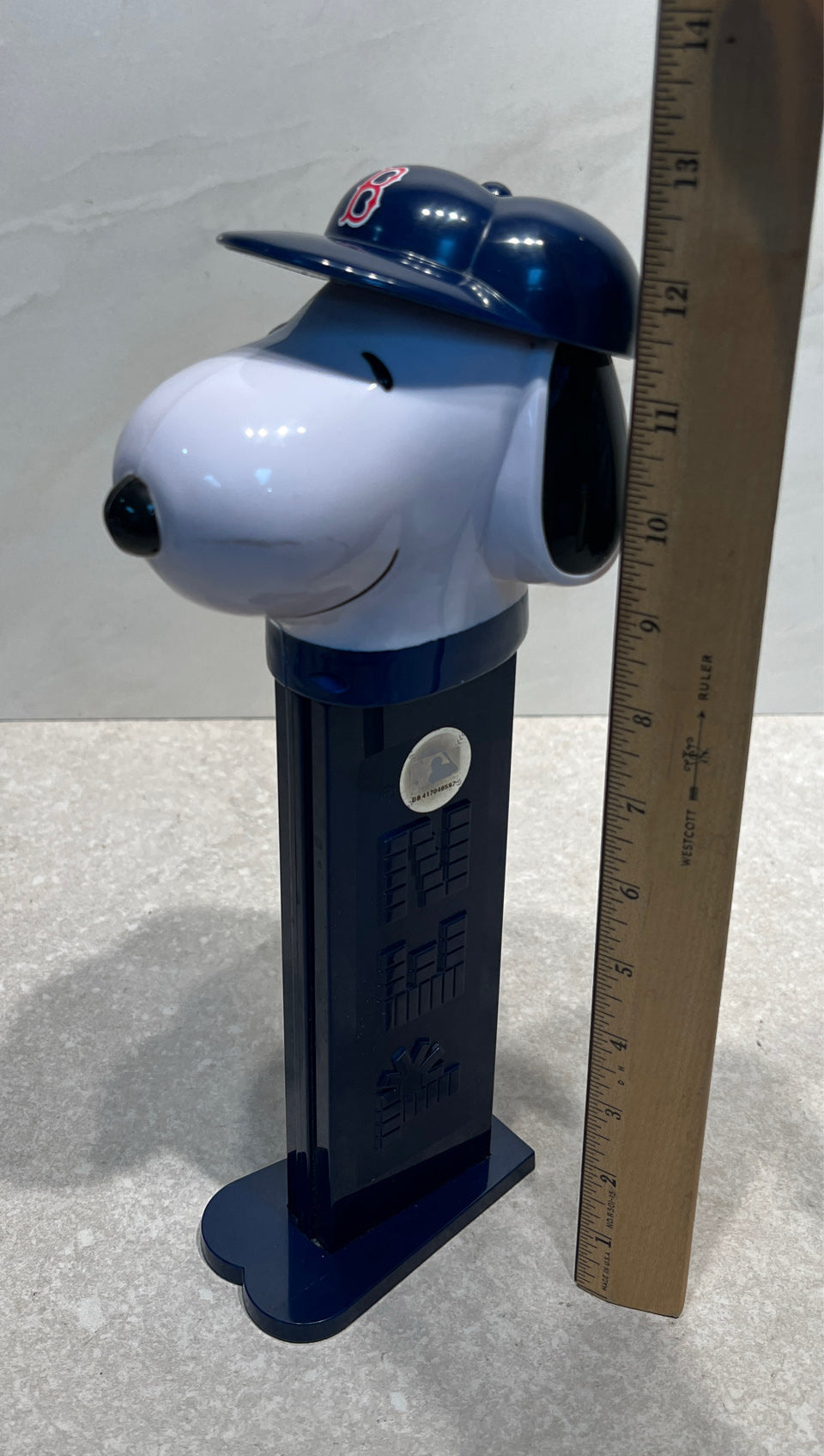 Large Snoopy Pez