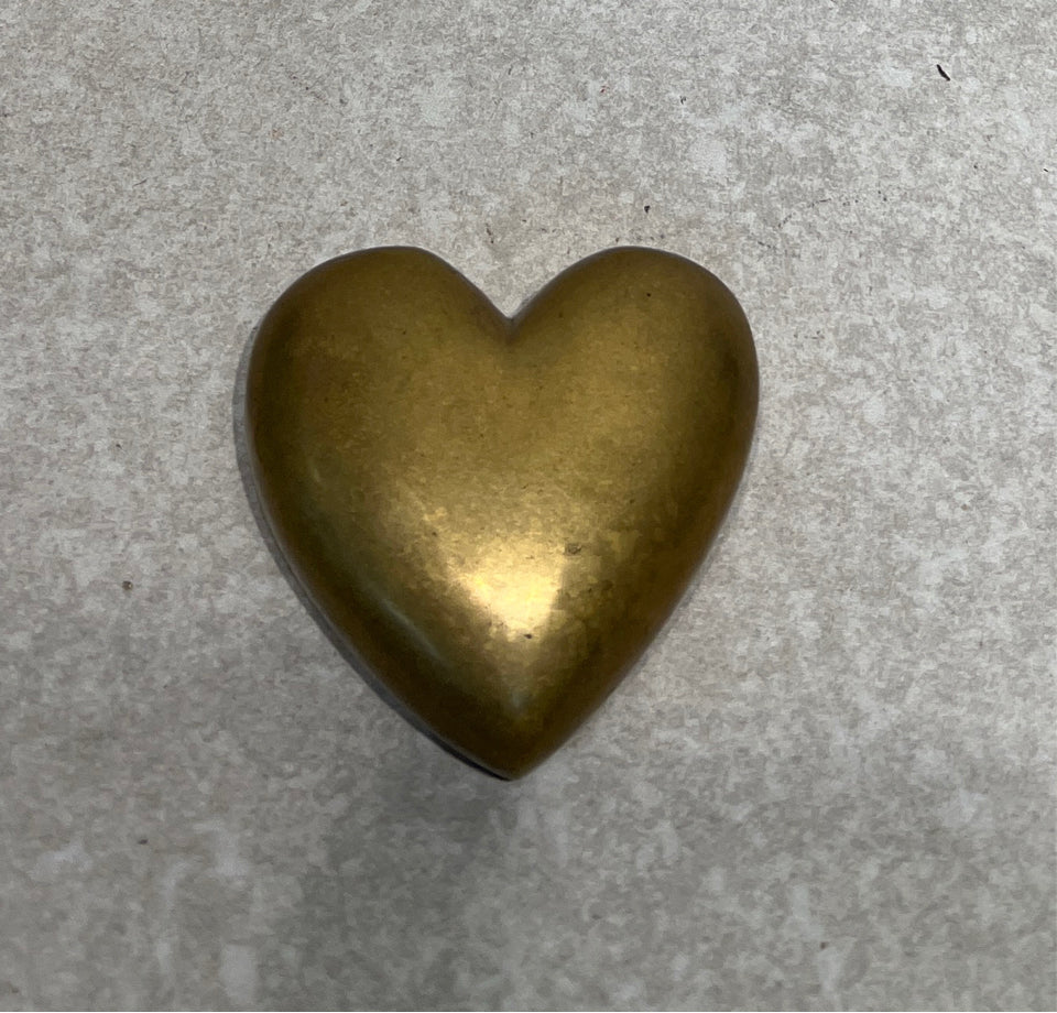 Brass Heart