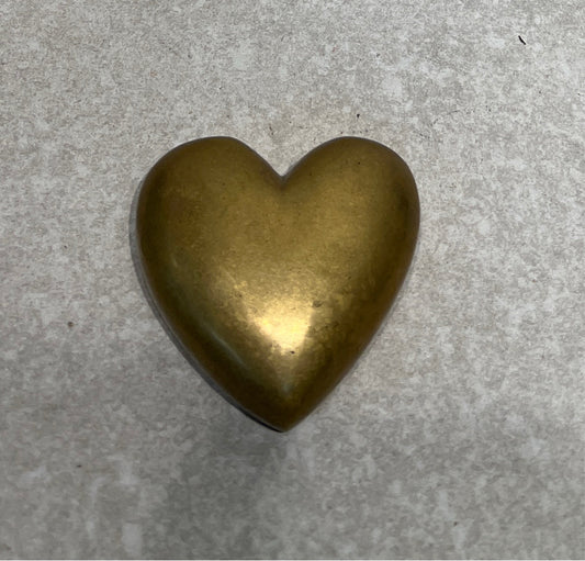 Brass Heart