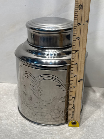 Covered Jar