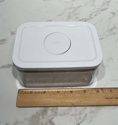 Covered Container
