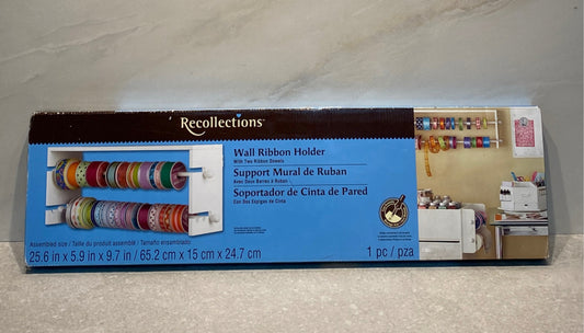Wall Ribbon Holder