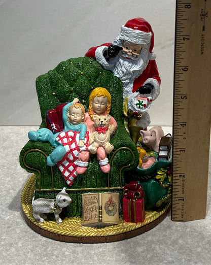 Fitz & Floyd Music Box