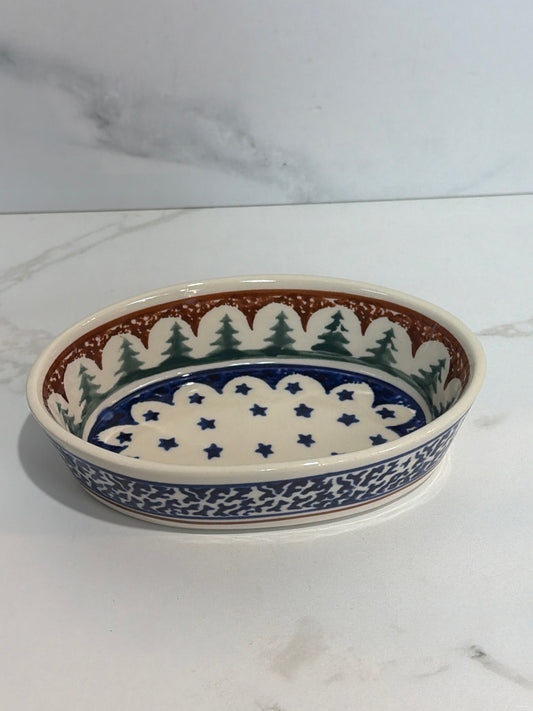 Polish Pottery Bowl