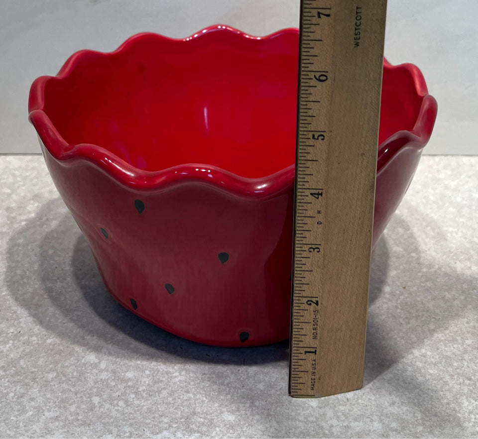 Strawberry Bowl