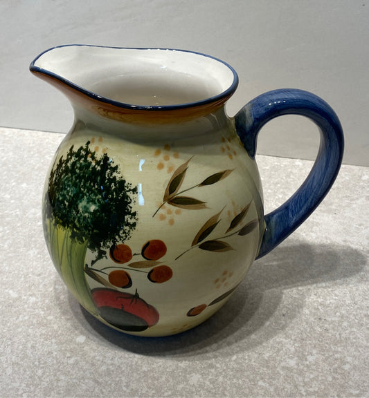 Pitcher