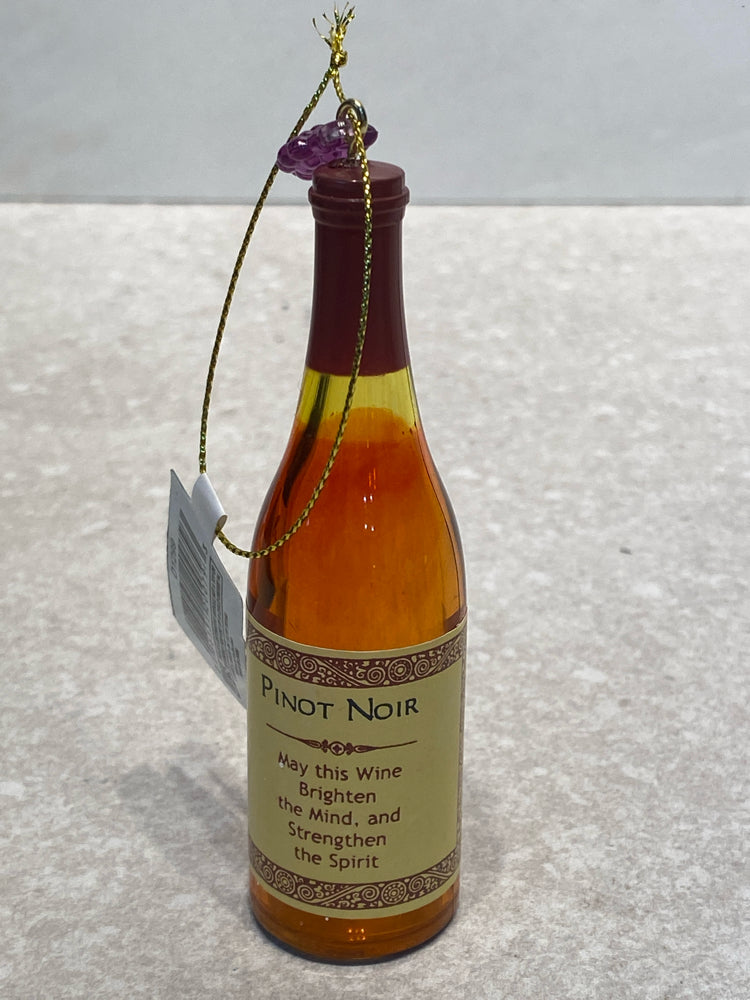 Wine Ornament