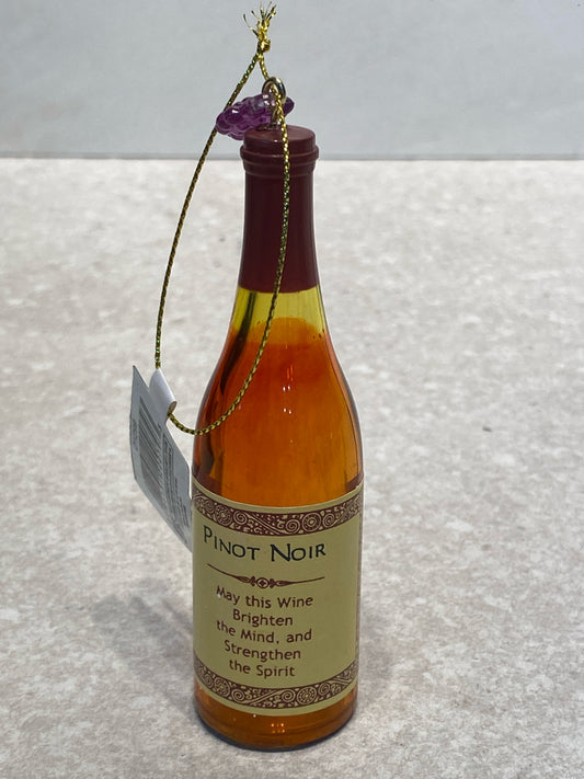 Wine Ornament