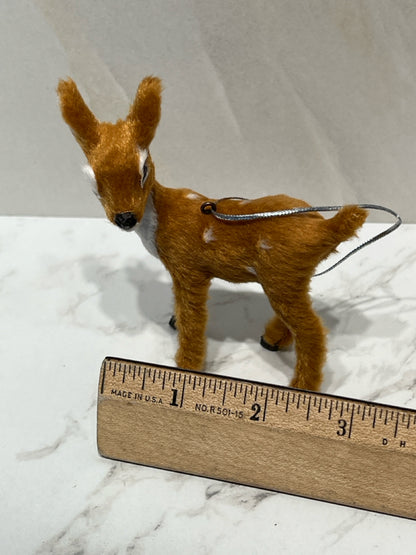 Deer Ornament