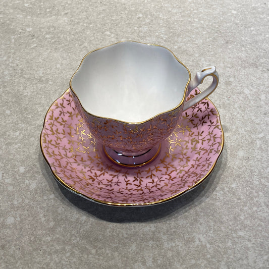 Cup And Saucer