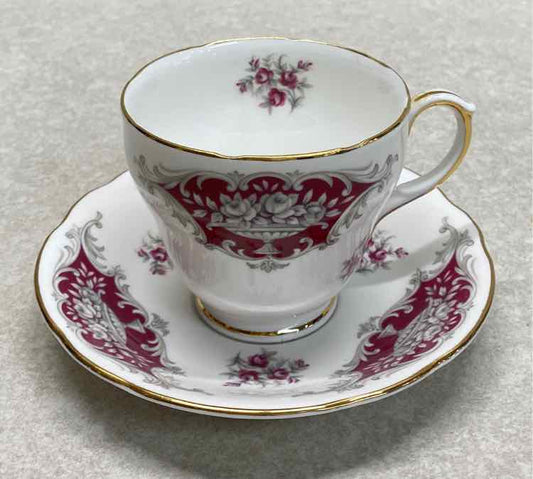 Cup and Saucer