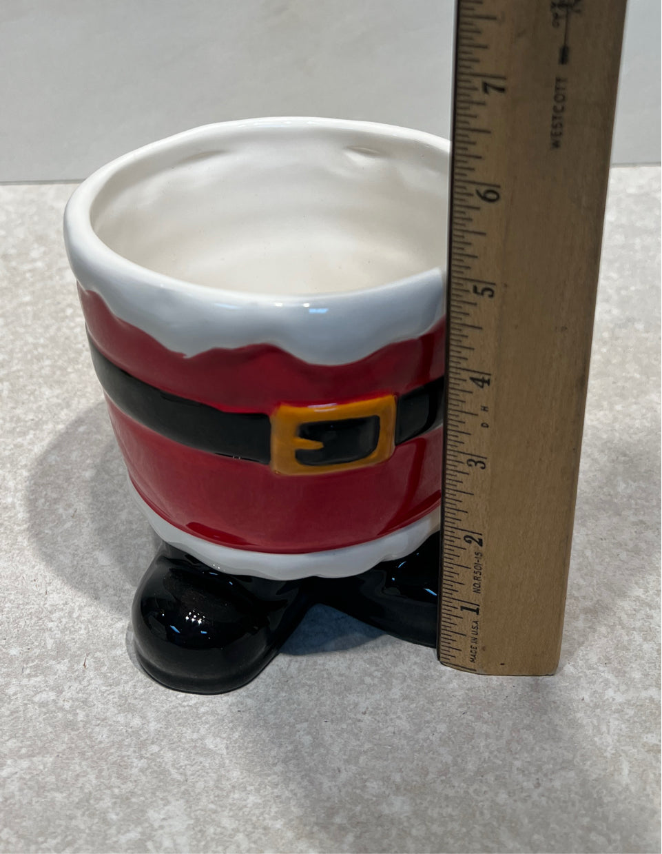 Santa Bowl