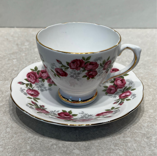 Cup and Saucer