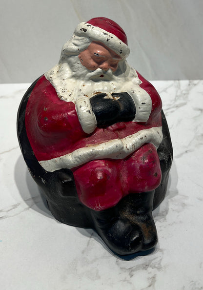 Metal Santa Bank