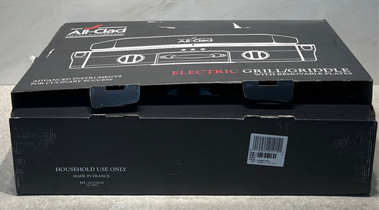 All Clad Indoor Grill