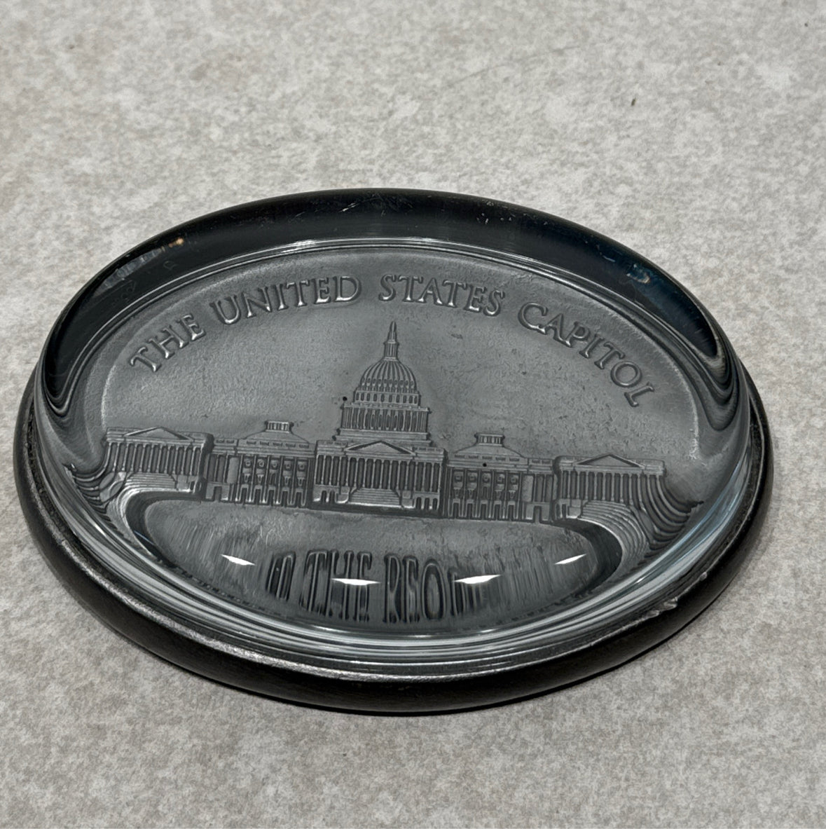 Capitol Paperweight
