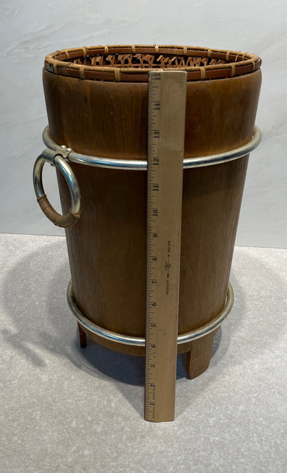MCM Waste Basket