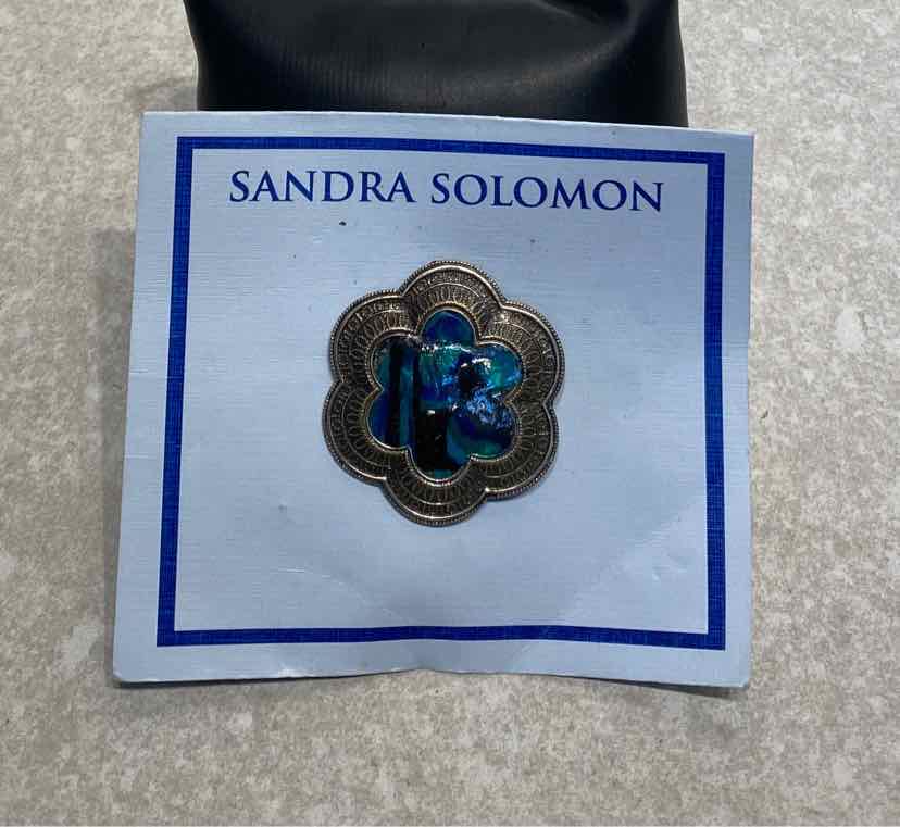 Sandra Solomon Pin