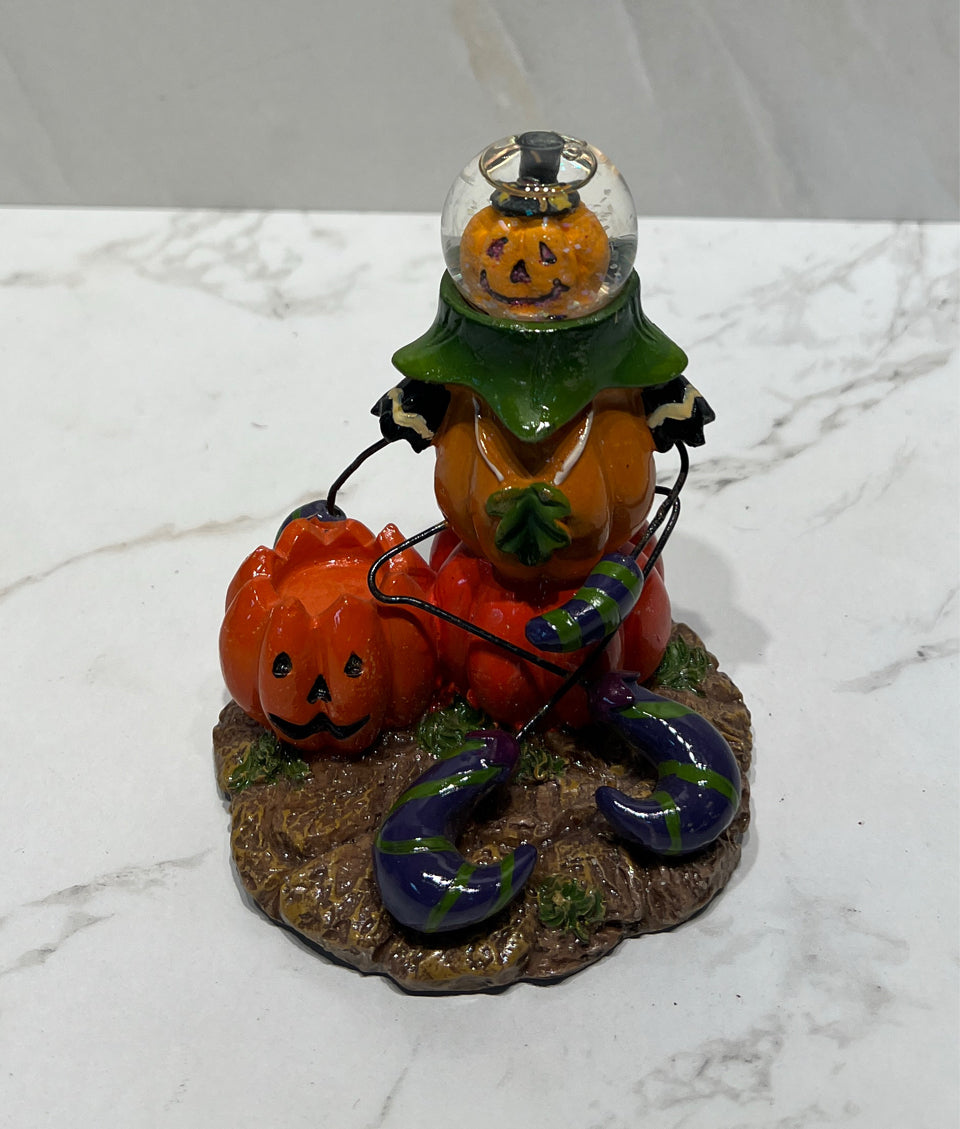 Pumpkin Decor