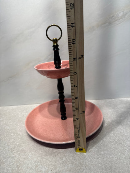 Vintage 2-Tier Server