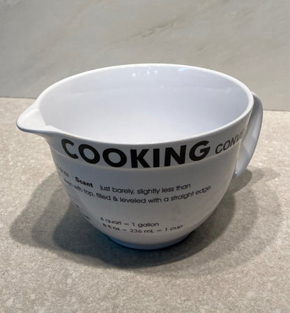 Batter Bowl