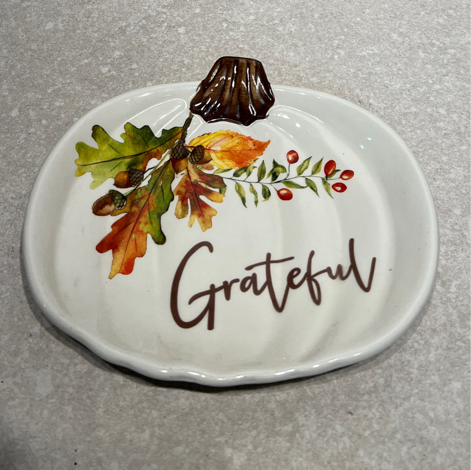 Greatful Plate