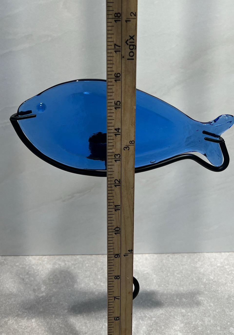 Fish Candleholder