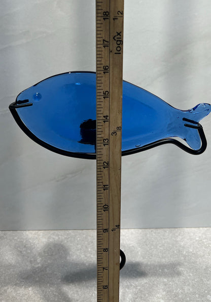 Fish Candleholder