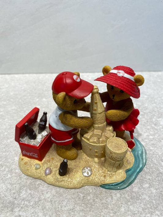 Coca Cola Figurine