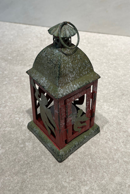 Christmas Votive Lantern