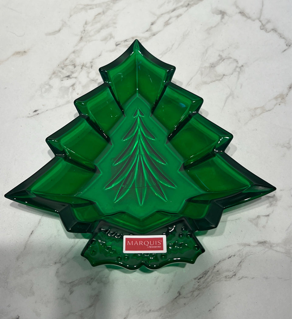 Waterford Tree Bowl