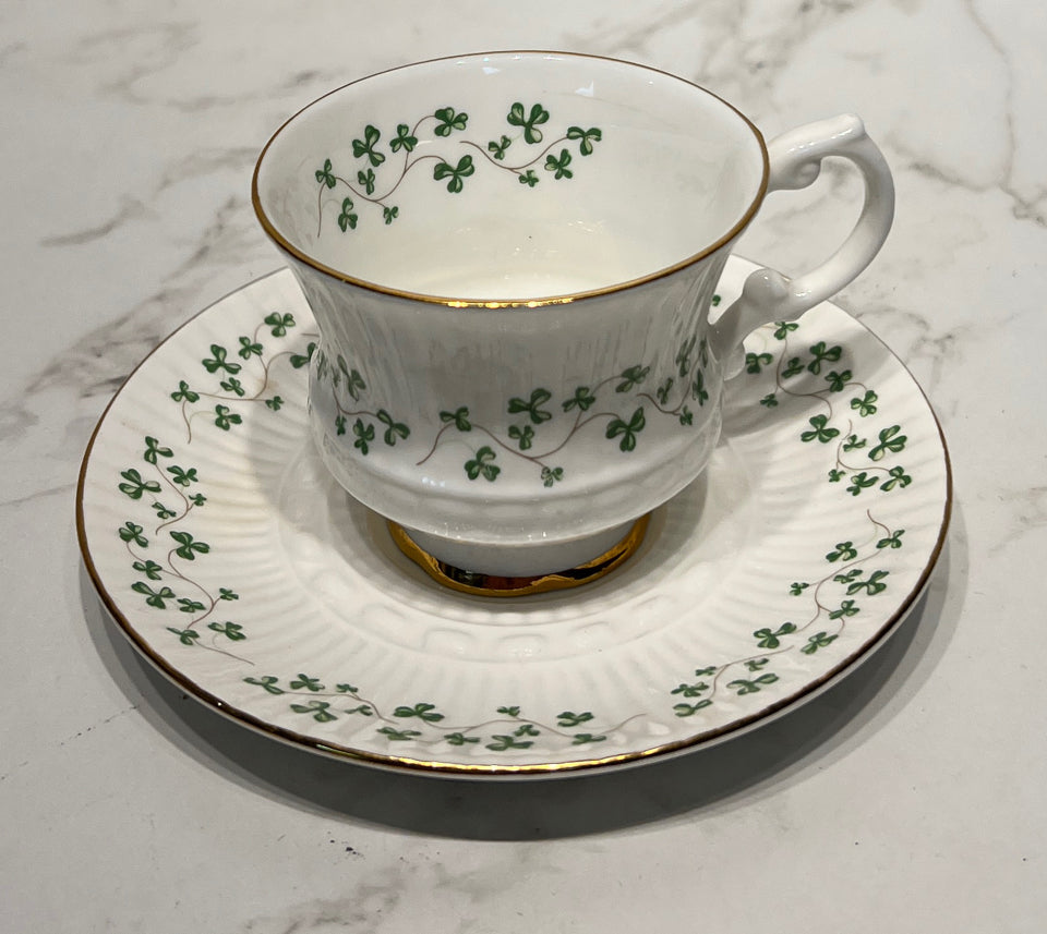 Cup And Saucer
