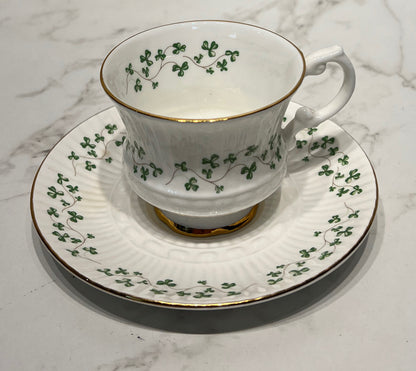 Cup And Saucer